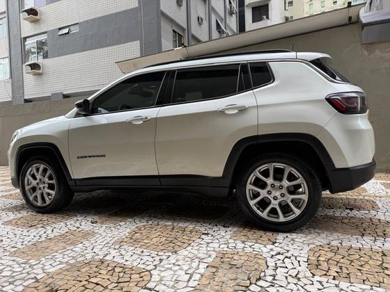 JEEP COMPASS 1.3 T270 TURBO FLEX SPORT AT6 JEEP COMPASS 1.3 T270 TURBO FLEX SPORT AT6
